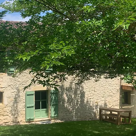 Ferienhaus De Charme Avec Piscine - A Charming With Swimming Pool Saint-Léonard