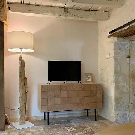 Ferienhaus De Charme Avec Piscine - A Charming With Swimming Pool Saint-Léonard