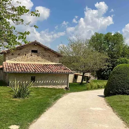 別荘 De Charme Avec Piscine - A Charming With Swimming Pool *