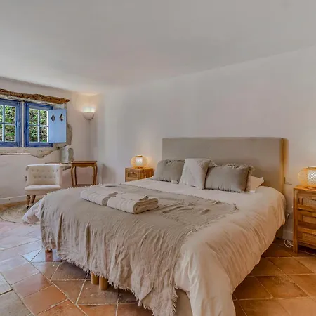 別荘 De Charme Avec Piscine - A Charming With Swimming Pool Saint-Léonard