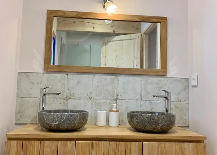 Tatil Evi De Charme Avec Piscine - A Charming With Swimming Pool