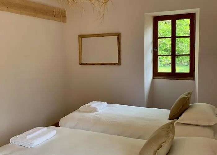 Tatil Evi De Charme Avec Piscine - A Charming With Swimming Pool