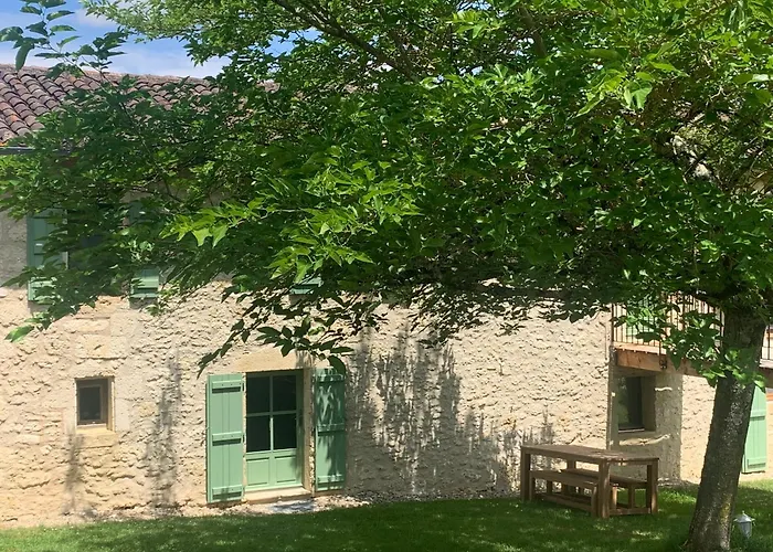 Tatil Evi De Charme Avec Piscine - A Charming With Swimming Pool Saint-Léonard