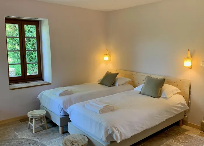 Tatil Evi De Charme Avec Piscine - A Charming With Swimming Pool