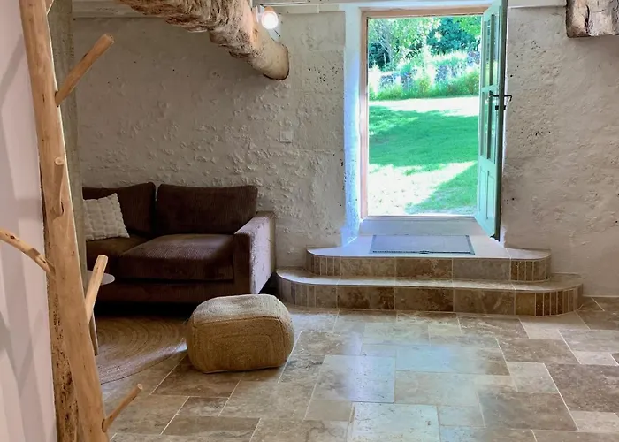 Tatil Evi De Charme Avec Piscine - A Charming With Swimming Pool *