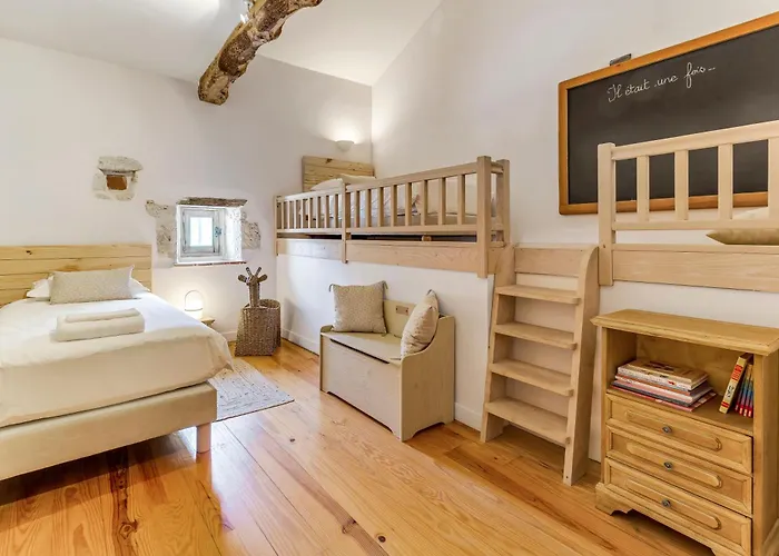 Tatil Evi De Charme Avec Piscine - A Charming With Swimming Pool